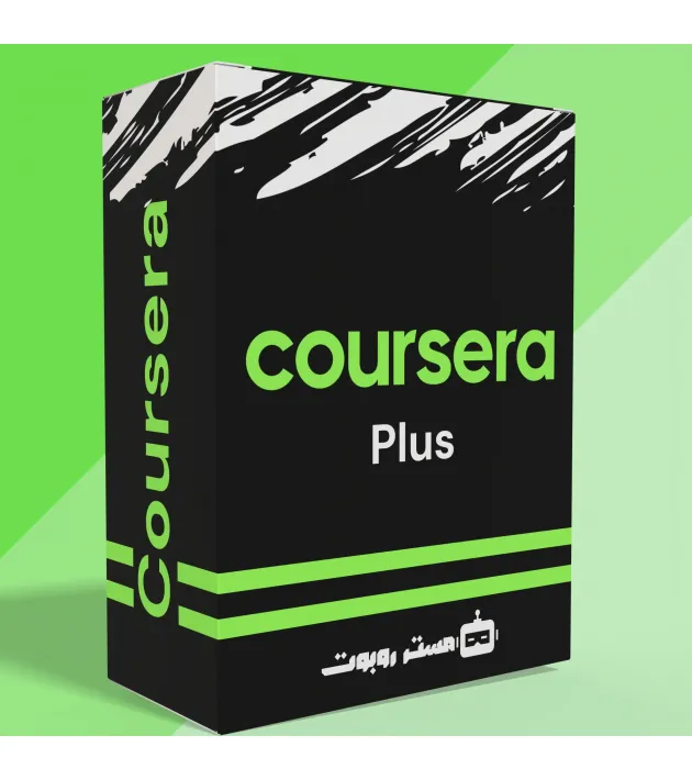 كورسيرا بلس | 12 شهر