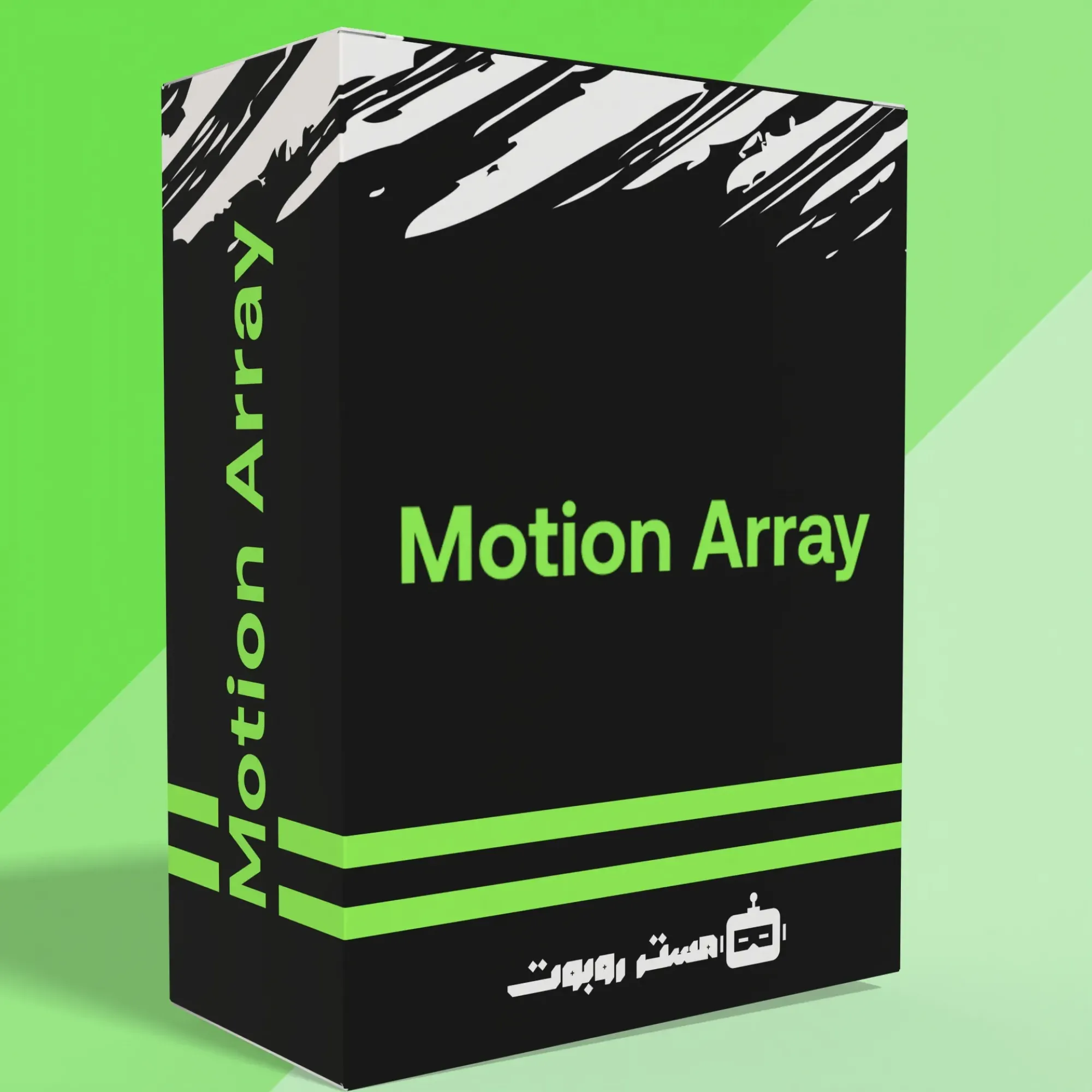 موشن أرراى | Motion Array